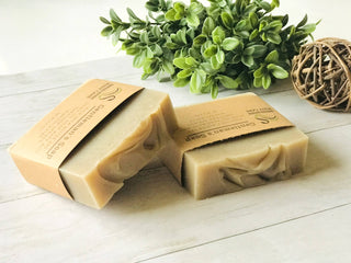 Gentleman's Handmade Soap Bar