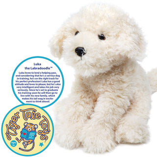 Luka The Labradoodle