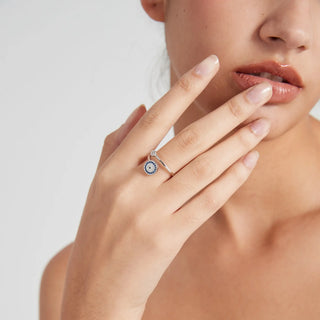 Evil Eye Ring