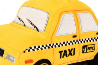 Canine Commute Taxi Dog Toy