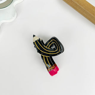 Pencil Claw Clip