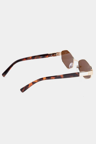Hexagonal Sunglasses
