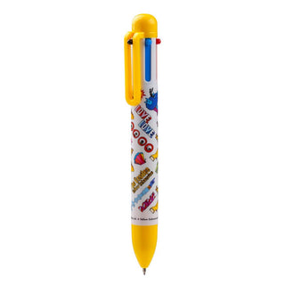 Yellow Submarine The Beatles Multi Color Pen