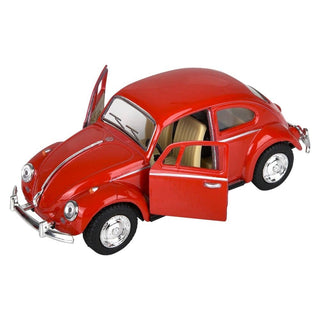 1967 VW Classic Beetle Pullback Toy