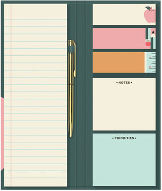 Book Smarts Notefolio