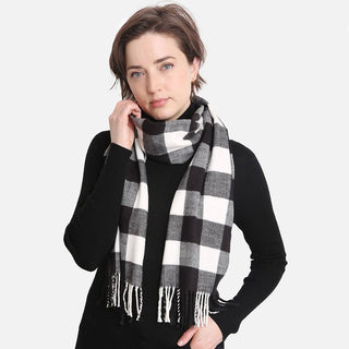 Flannel Oblong Scarves