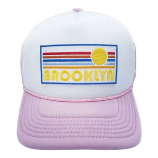 Kids Brooklyn Sun Trucker Hat