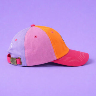 Colorwheel Dad Hat