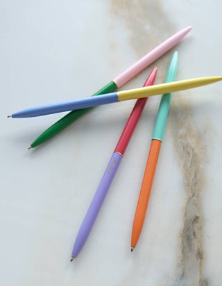 Classic Rainbow Slim Pens