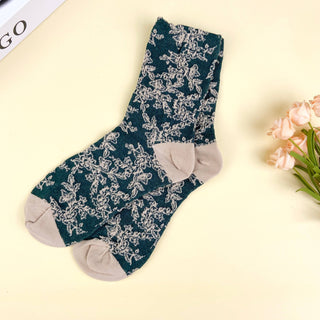 Vintage Court Socks