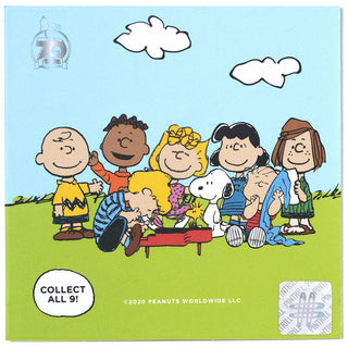 PEANUTS Snoopy Enamel Pin