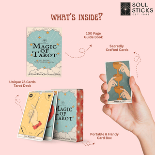 Magic of Tarot Card Deck