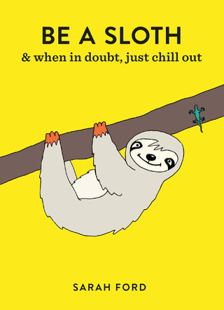 Be a Sloth Book