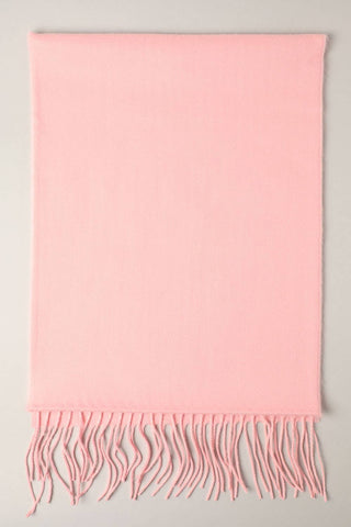 Softer Than Cashmere Solid Muffler Scarf