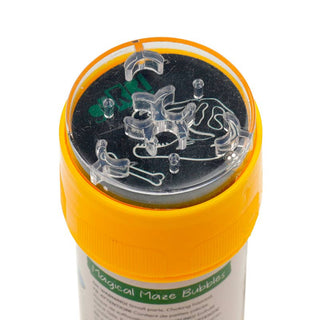 Dinosauria Maze Bubbles