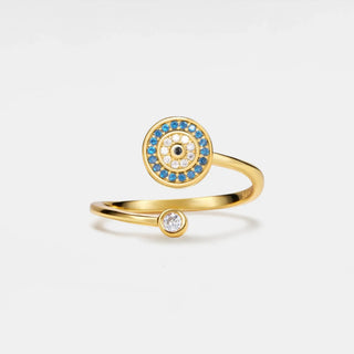 Evil Eye Ring