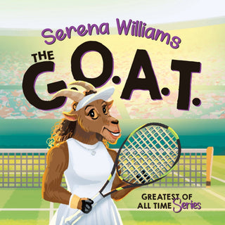 Serena Williams, The GOAT