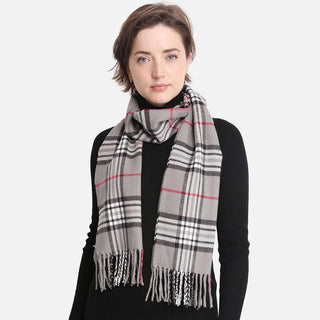 Flannel Oblong Scarves