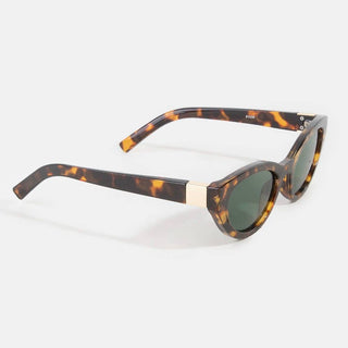 Retro Cat Eye Frames Sunglasses