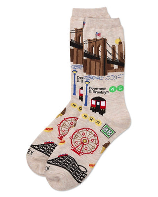 Brooklyn Bamboo Blend Socks