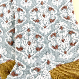 Vintage Court Socks