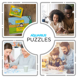 Peanuts Lucy Doctor is In 500 Piece Jigsaw Puzzle