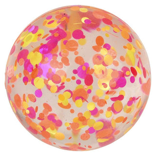 Assorted Sparkle Hi-Bounce Balls