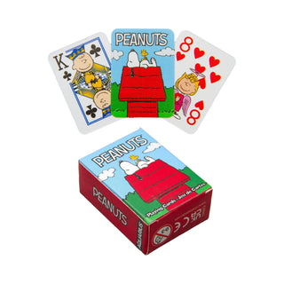 Peanuts Mini Playing Cards