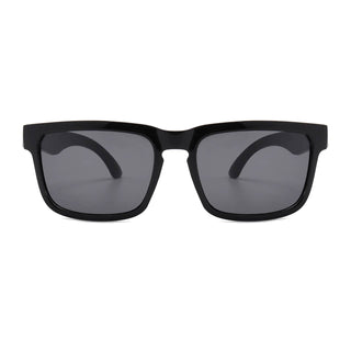 Men's Sport Mirror Lens Sunglasses