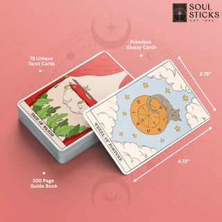 Magic of Tarot Card Deck