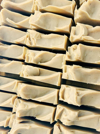 Gentleman's Handmade Soap Bar