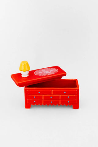 Dresser Trinket Box