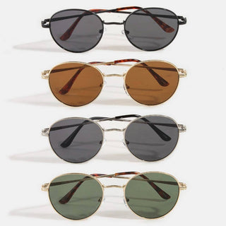 Thin Retro Sunglasses