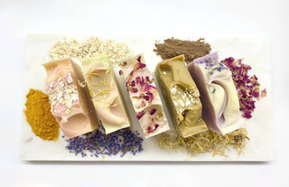 Sweet Magnolia Handmade Soap Bar