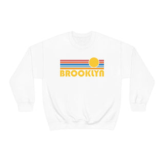 Brooklyn Sun Unisex Sweatshirt