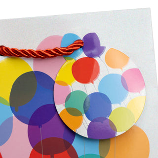 Bunch of Balloons Small Gift Bag
