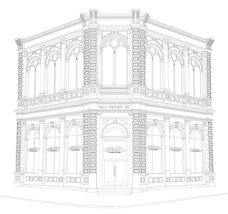 Color Brooklyn 2nd Edition Coloring Book