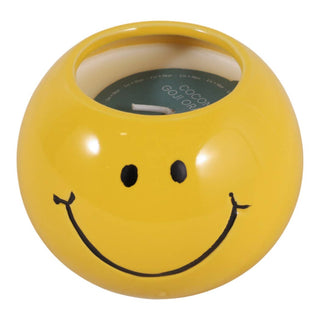 Smiley Face Scented Candle