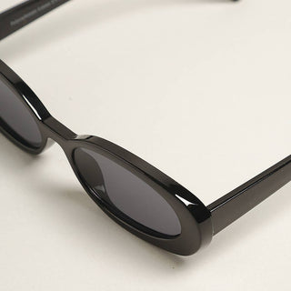 Oval Classic Sunglasses