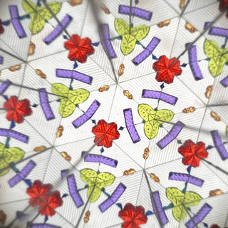 Unicorn Magic Kaleidoscope