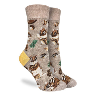 Chipmunks Socks