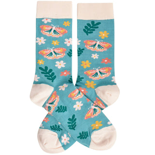 Butterfly Socks