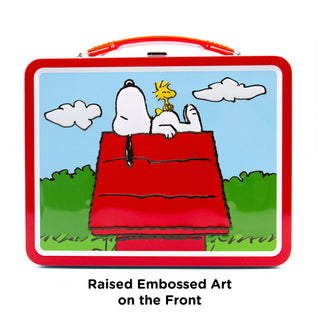 Peanuts Snoopy Fun Box