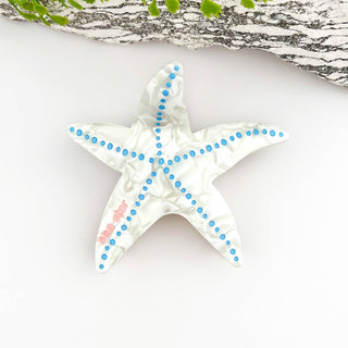 Starfish Claw Clip