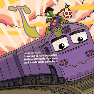 ABCs of the Grateful Dead by Howie Abrams Book