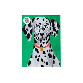 100 Piece Dog Puzzles