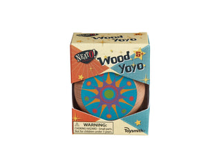 Neato! Wooden Yo-Yo
