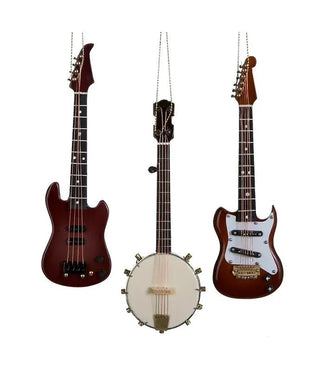 Bass Ornament