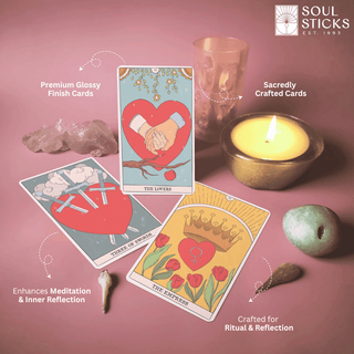 Magic of Tarot Card Deck