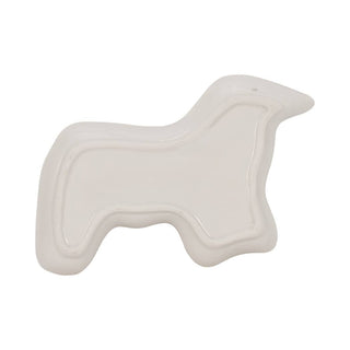 Ceramic Wiener Dog Trinket Tray